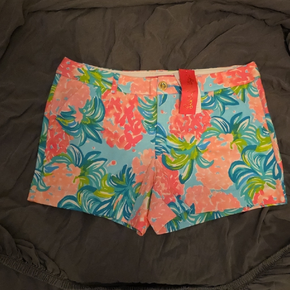 Colorful Women's Shorts